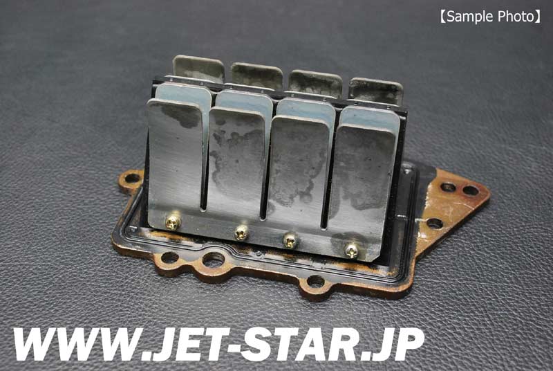 Used 66V-13620-00-00 REED VALVE ASSY [CY34-001]