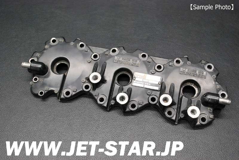 Used 63M-11191-00-8S COVER,CYLINDER HEAD [CY40-001]